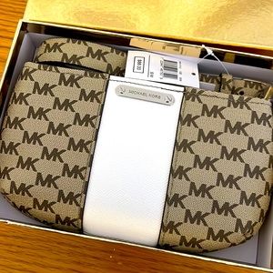 Brand New Michael Kors Belt Bag